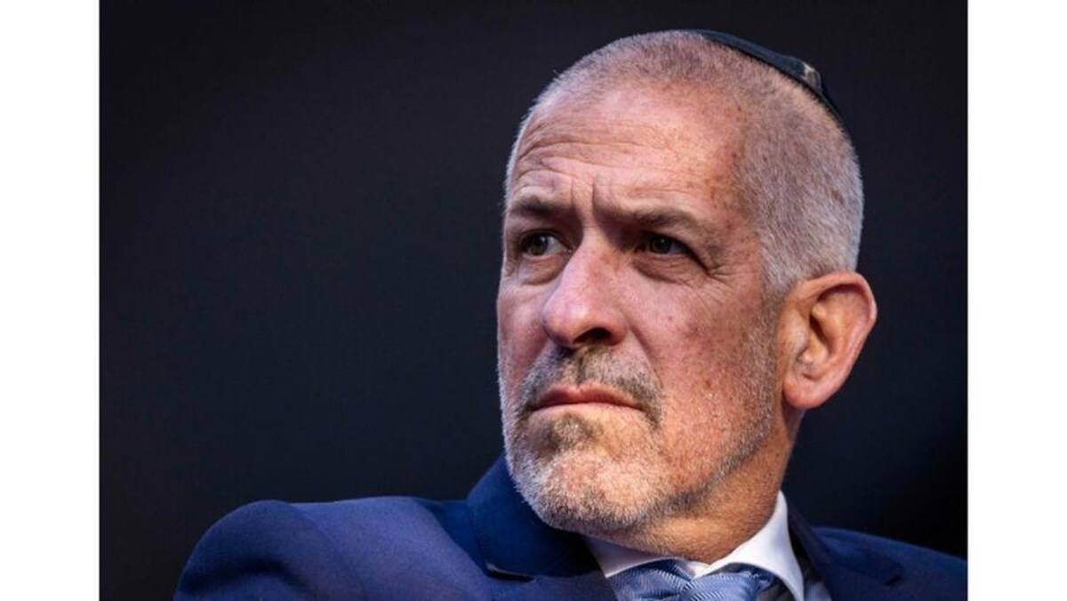 رونين بار-منصة إكس