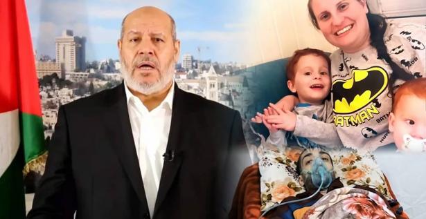 رئيس حركة (حماس) خليل الحية