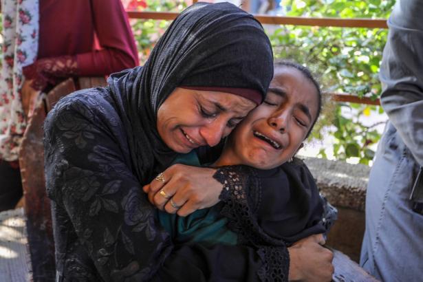 انتهاء الحرب على غزة الحرب بلوحة واحدة 