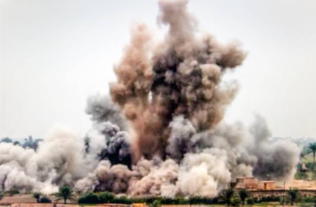 سوريا: انفجار غامض بالقرب من مقر القيادة البحرية في اللاذقية يثير قلق السكان