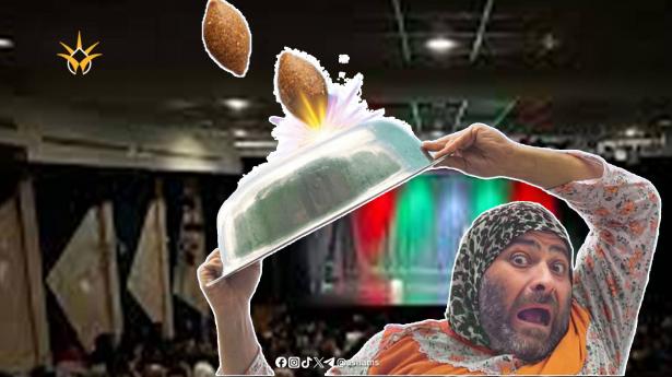 بالفن يواجه الواقع الإسرائيلي..لماذا يحاربون نضال بدارنة؟