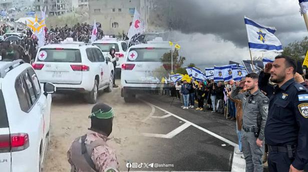 الجيش الإسرائيلي: تم نقل جثامين الأسرى الأربعة إلى الطب الشرعي لتأكيد هويتهم