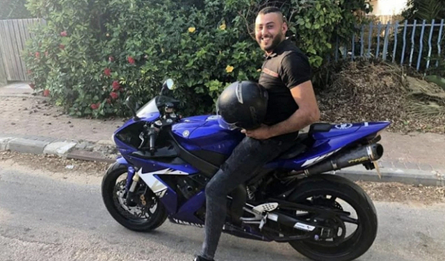 ضحية حادث الطرق - محمد منير أبو رقية - وسائل التواصل 
