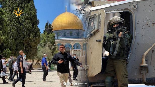 تصعيد جديد يهدد استقرار القدس.. 530 مستوطناً يقتحمون الأقصى اليوم