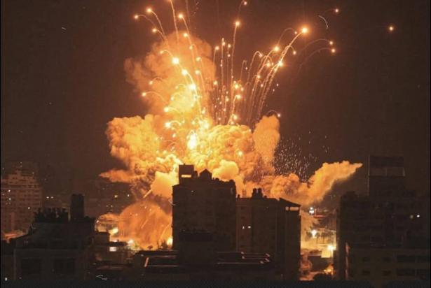 بالأسماء.. ارتقاء قيادات بارزة في غزة إثر غارات إسرائيلية مكثفة