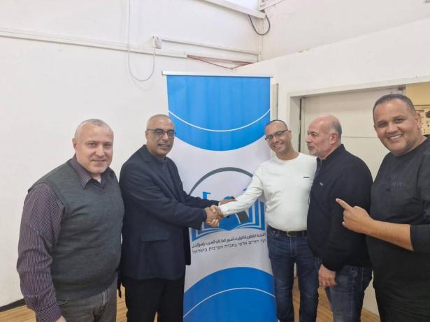 انتخاب الطمراوي زياد فيصل رئيسًا للجنة القُطرية لأولياء أمور الطلاب العرب لـ 4 سنوات