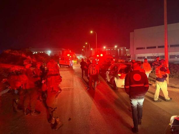 حادثة إطلاق نار في 