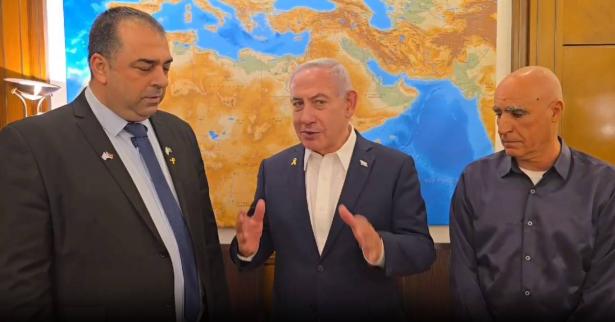 بميزانية 3.9 مليار شيكل.. سليمان ملا: الخطة الخمسية ستحل أغلب مشاكل القرى الدرزية