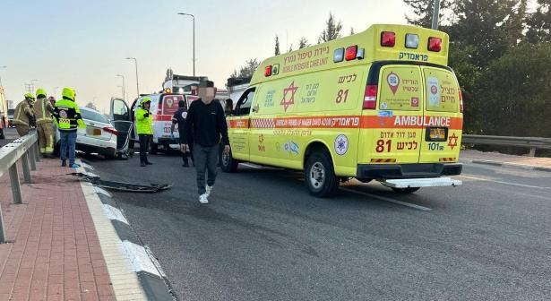 مصرع امرأة مسنة في حادث طرق وقع بالقرب من مفترق شكما