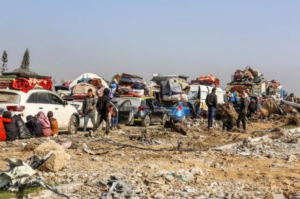 تعرف على تفاصيل الاقتراح المصري لإنقاذ وقف إطلاق النار في غزة