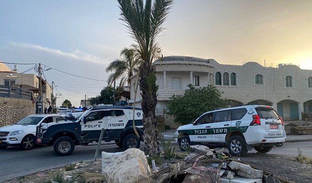 تصوير الشرطة