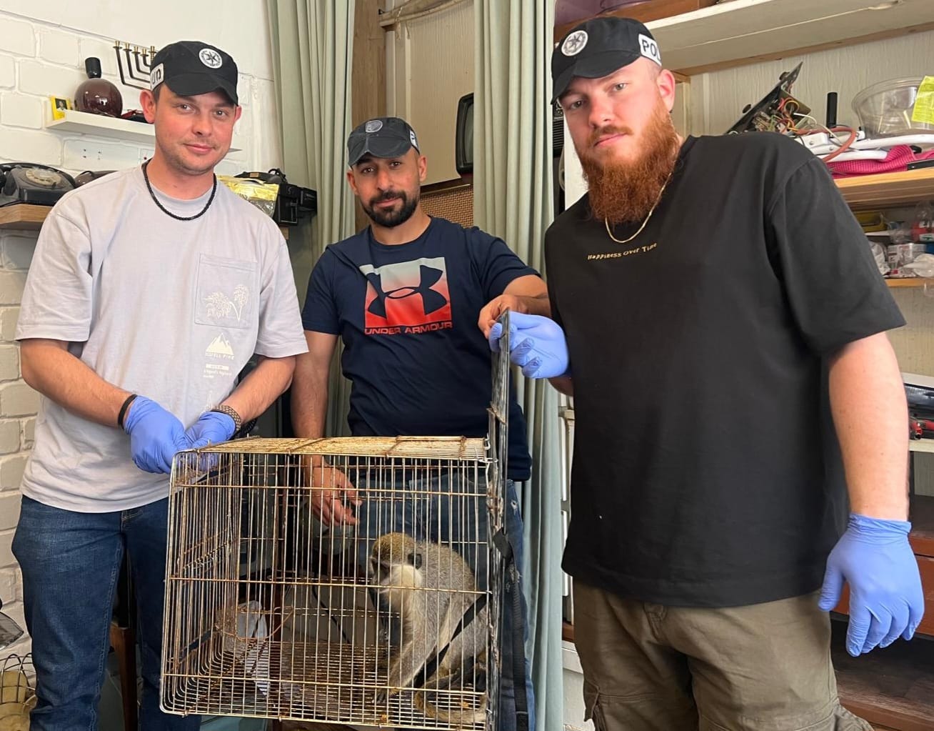 تصوير الشرطة