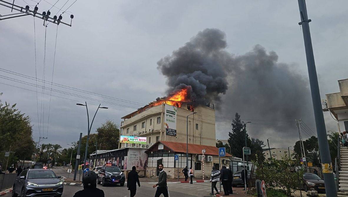 سلطة الإطفاء والإنقاذ