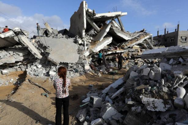 اعتقال طالبة فلسطينية بسبب مظاهرات داعمة لفلسطين بجامعة كولومبيا