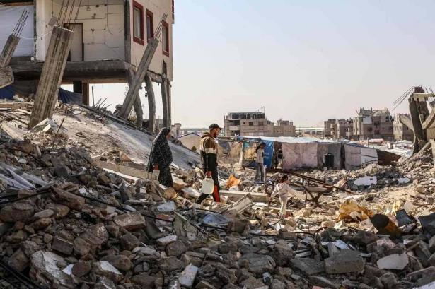 زاهر الكاشف: المواطن الفلسطيني في غزة يعيش 