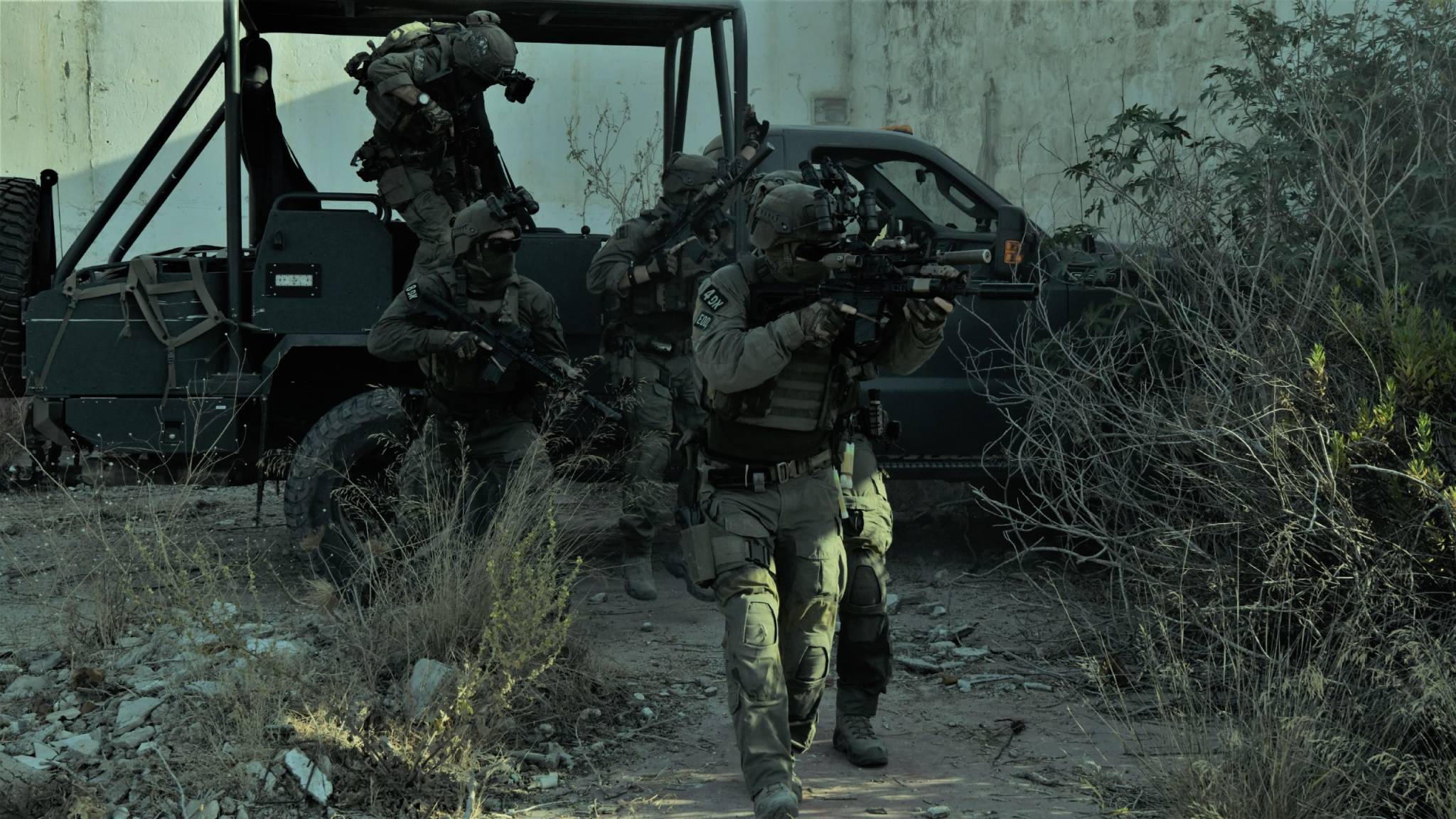 تصوير الشرطة الإسرائيلية  