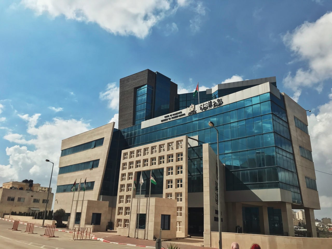 وزارة الخارجية الفلسطينيية - shutterstock