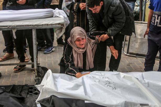 ارتقاء أكثر من 50 ألف فلسطيني منذ بداية الحرب على غزة