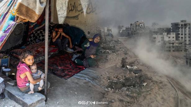 إبداع فلسطيني.. إعادة إحياء الألواح الشمسية لمواجهة الظلام في غزة