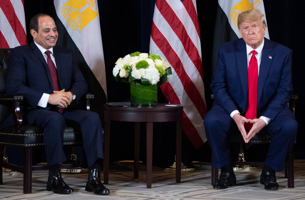 الرئاسة المصرية