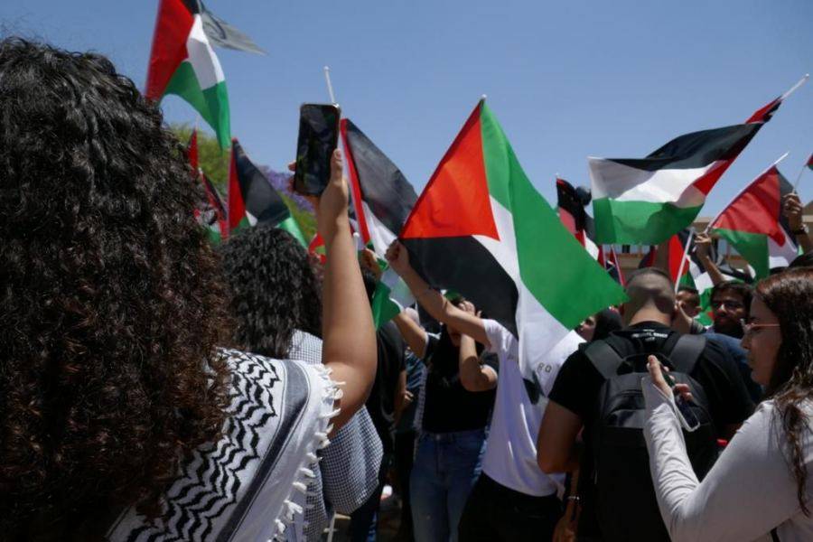د.أنور ياسين: المشاركة في إحياء ذكرى يوم الأرض 