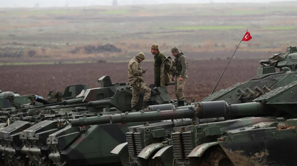 الجيش التركي