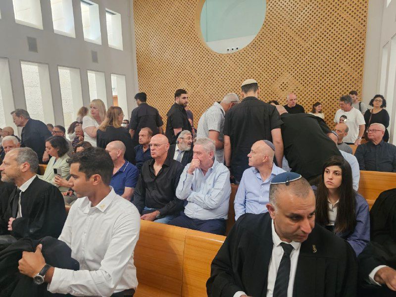 من داخل محكمة العدل العليا