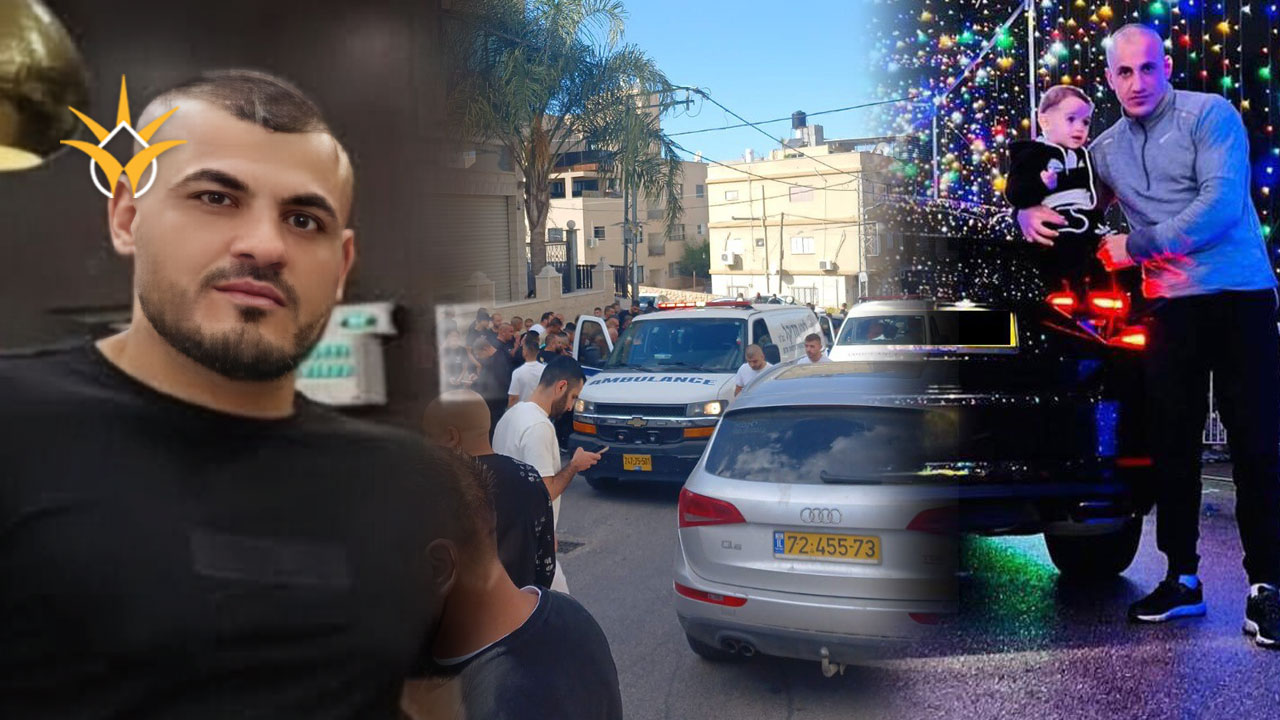 مقتل الشاب فرسان وشقيقه وطفله 