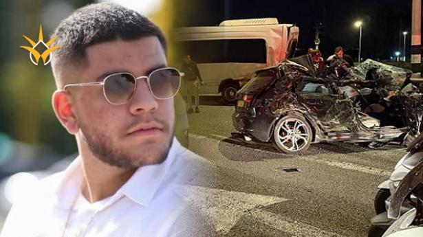 ضحية حادث الطرق محمود سخنيني- وسائل التواصل 