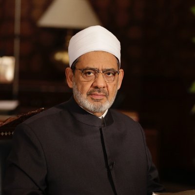 الشيخ أحمد الطيب-صفحته الرسمية 