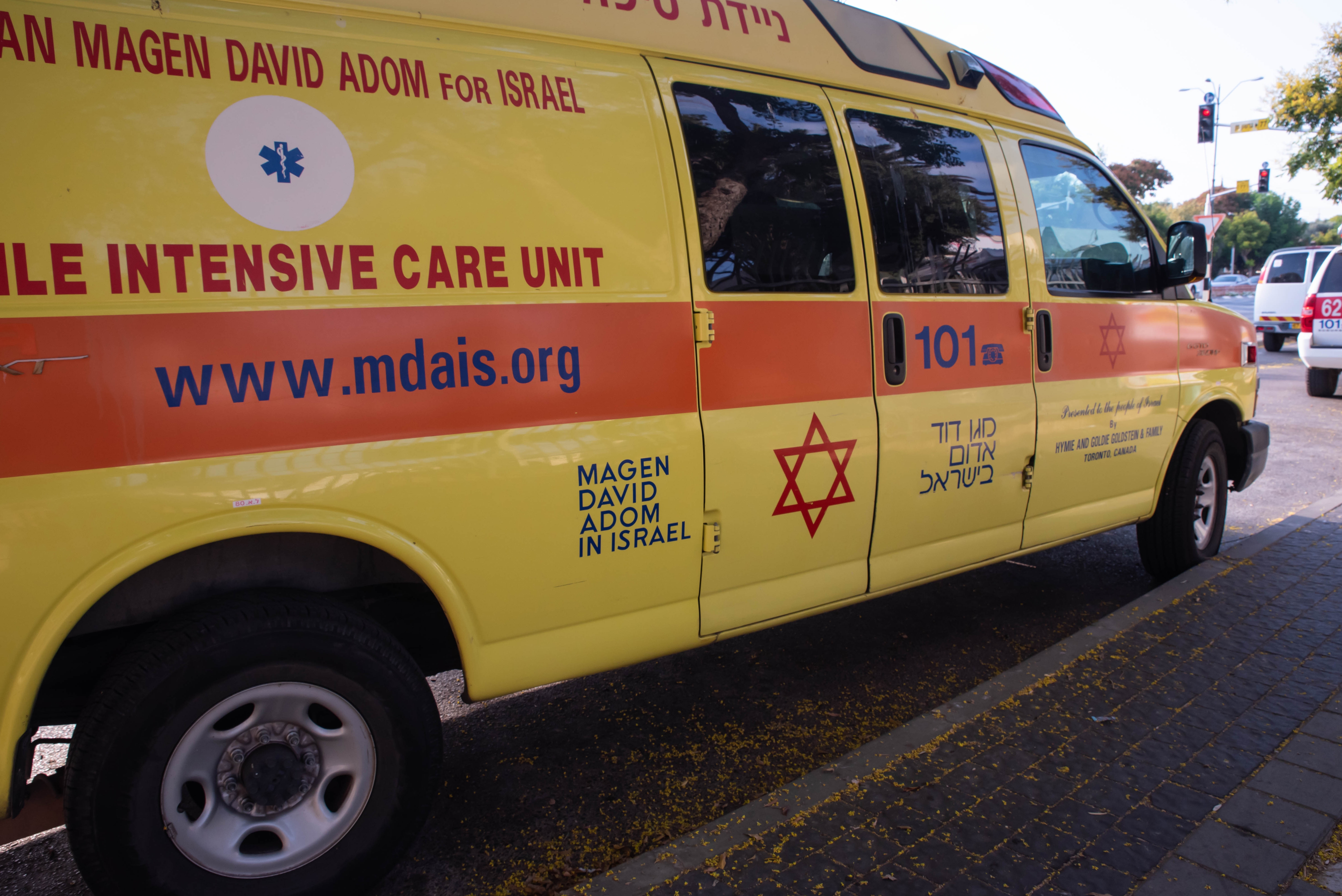 إصابة رجل بجروح متوسطة بعد سقوطه من ارتفاع 7 أمتار في الناصرة