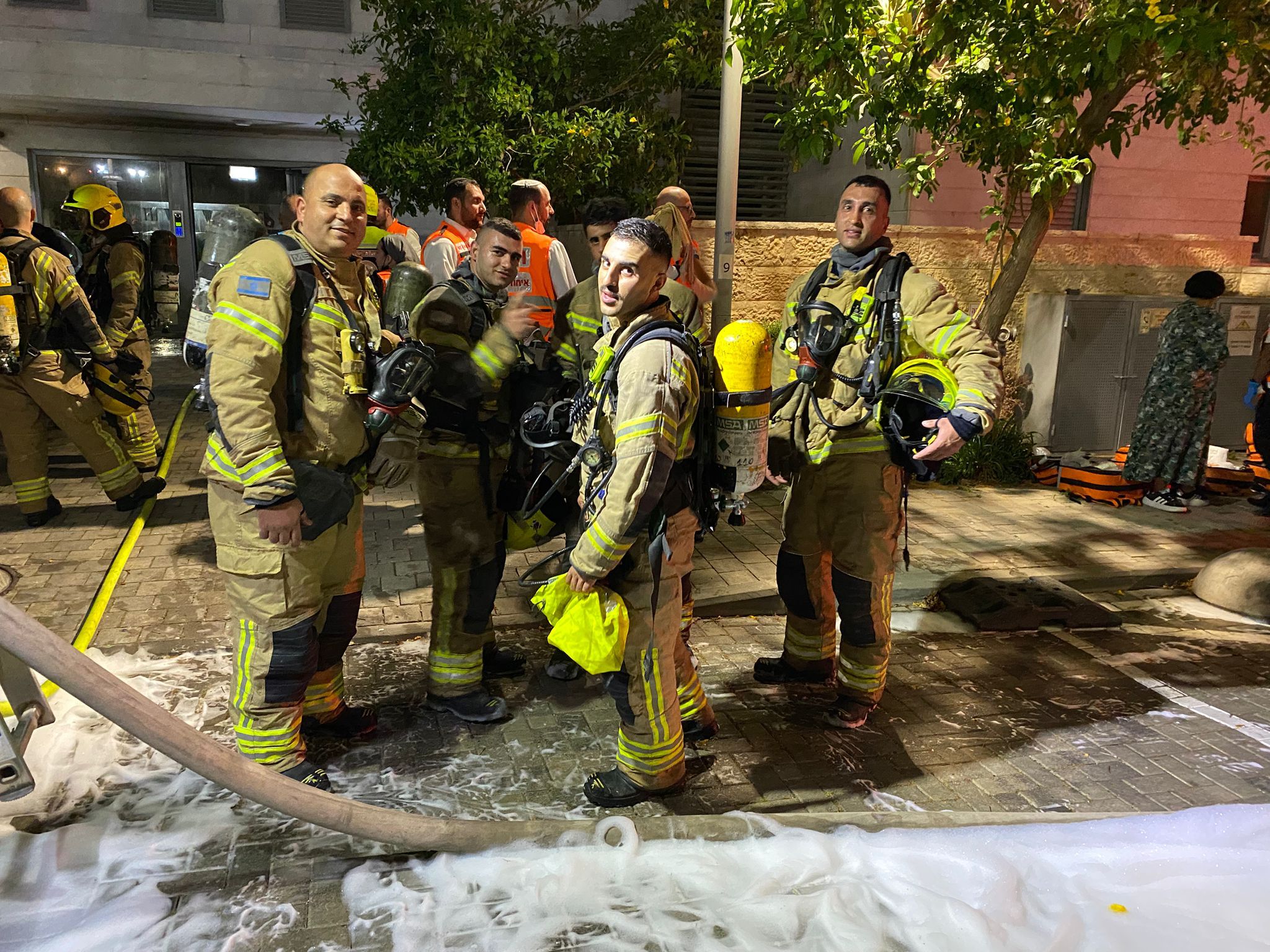 تصوير سلطة الإطفاء 