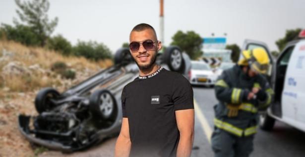الشاب وديع أبو ليل ضحية الحادث 