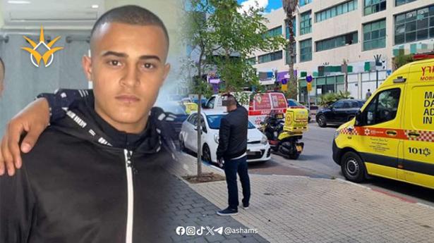  الشاب ياسين أيمن حسنية