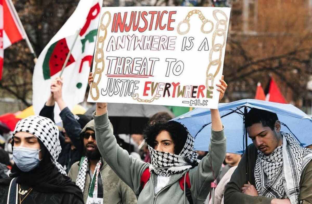 أزمة في الجامعات الأمريكية بسبب القضية الفلسطينية.. د. حسن أيوب: فزاعة التهديد لم تعد فعالة