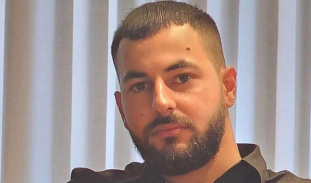 الشاب عز الدين شاهين من مدينة سخنين - موقع تواصل 