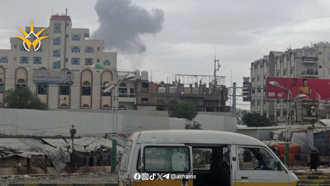 مطار صنعاء