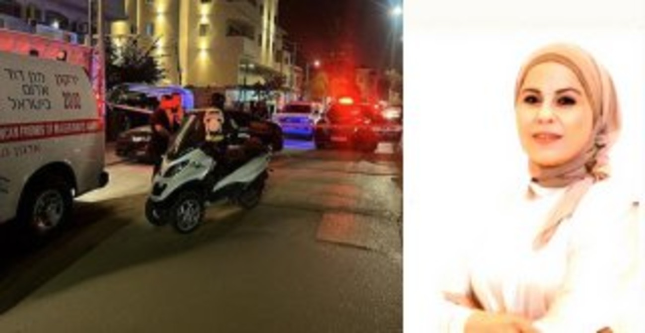 وقفة احتجاجية ومسيرة صامتة في الطيرة احتجاجًا على مقتل سوزان بشارة وتفشي الجريمة