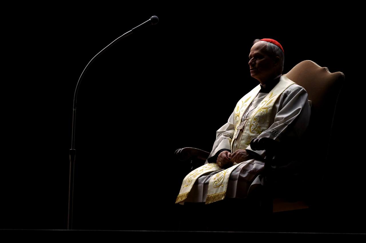 الأب إبراهيم فلتس عن انتخاب 