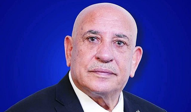 رئيس مجلس طوبا، حسين الهيب