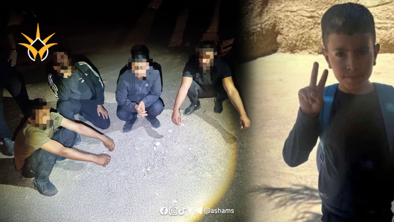 الطفل أبو رقيق آخر ضحايا العنف في تل السبع 