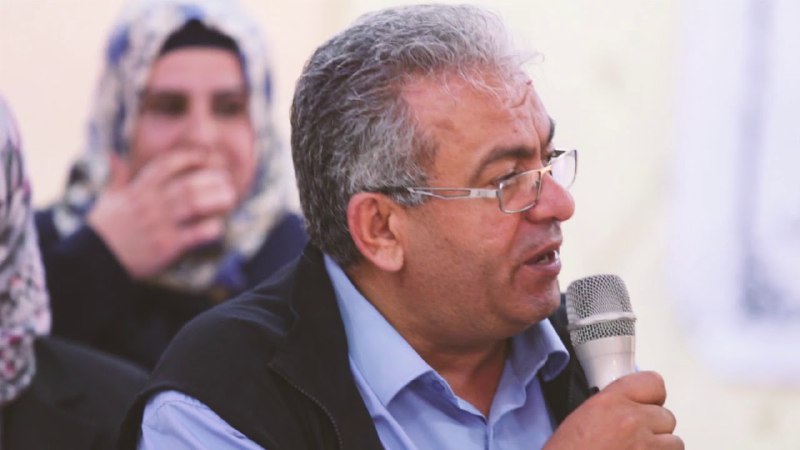 الصحفي الفلسطيني علي السمودي - موقع تواصل