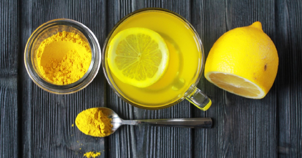 مشروب سحري.. 4 فوائد مذهلة لعصير ماء الليمون والكركم