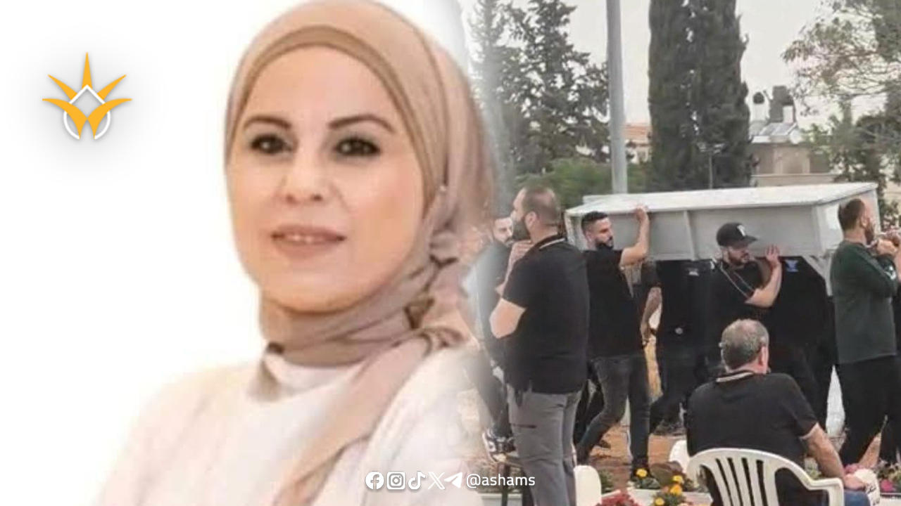 الناشطة سوزان عبد القادر بشارة - موقع تواصل 