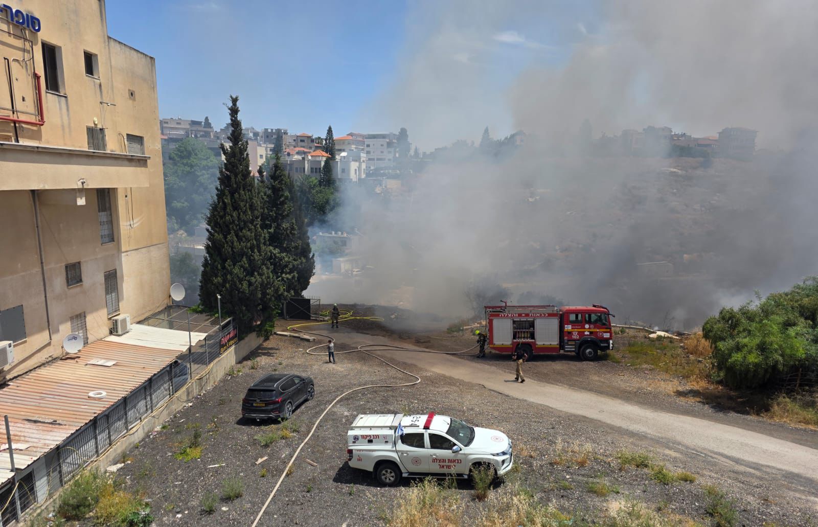 تصوير سلطة الإطفاء 