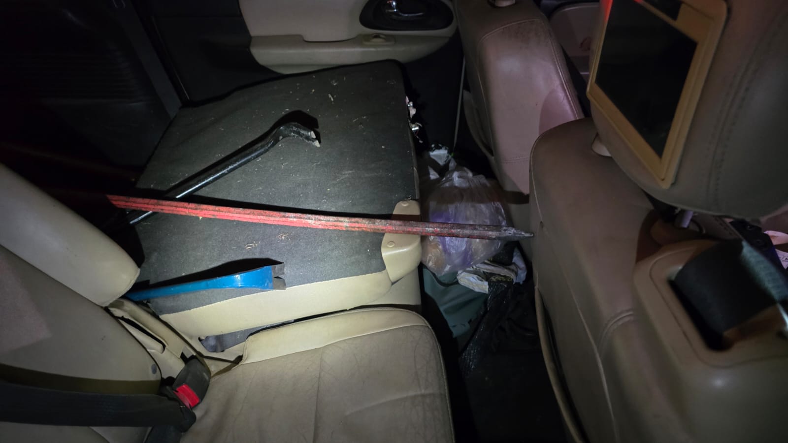 تصوير الشرطة