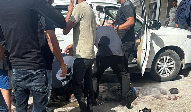 من مكان الجريمة - وسائل التواصل