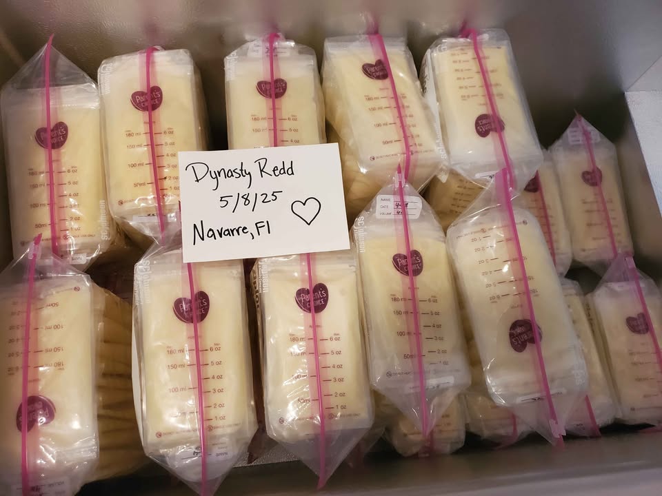 سوق سوداء..حليب الأم في الأسواق