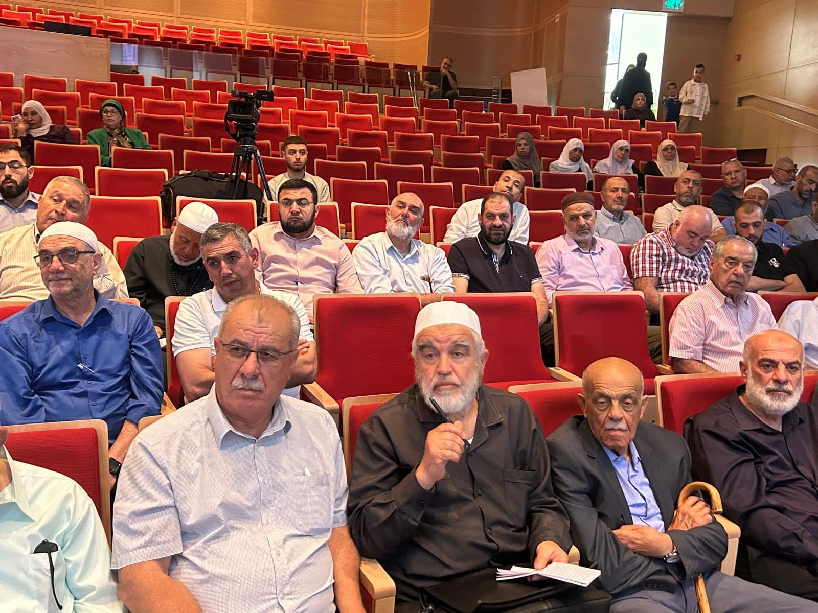 جانب من مؤتمر لجان الإصلاح المجتمعي  -  (مواقع التواصل)