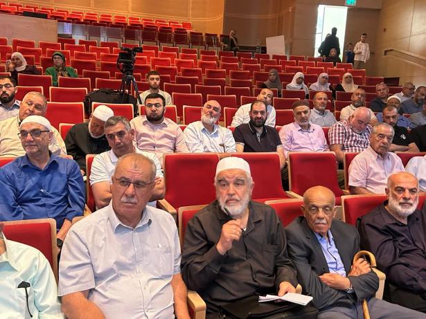جانب من مؤتمر لجان الإصلاح المجتمعي  -  (مواقع التواصل)